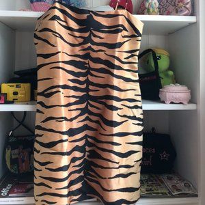 Realisation Par tiger dress, THE CHRISTY
